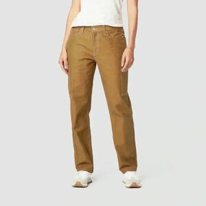 DENIZEN from Levi's - Women's Mid-Rise 90's
Loose Straight Jeans